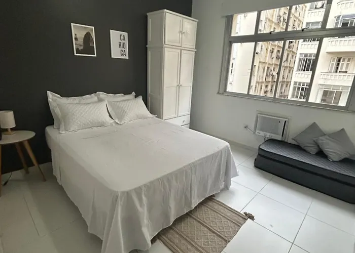 Apartamento Em Copacabana Copanema