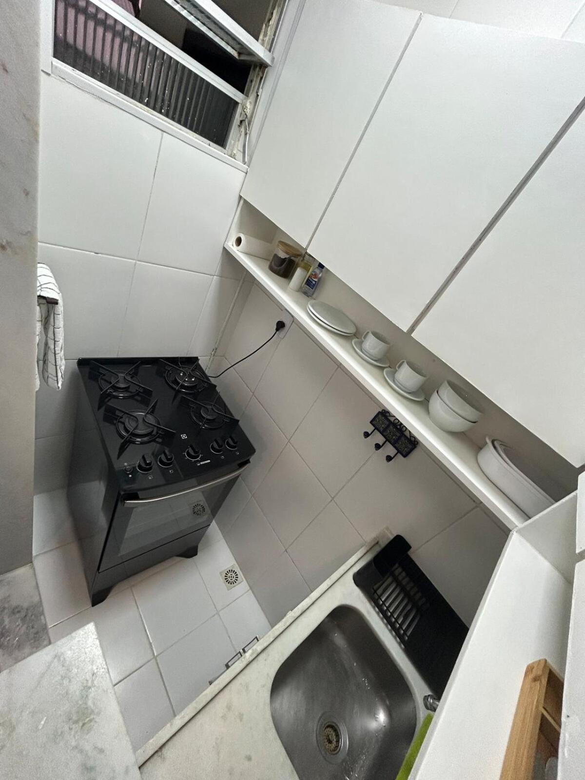Em Copacabana Copanema Apartamento Rio de Janeiro