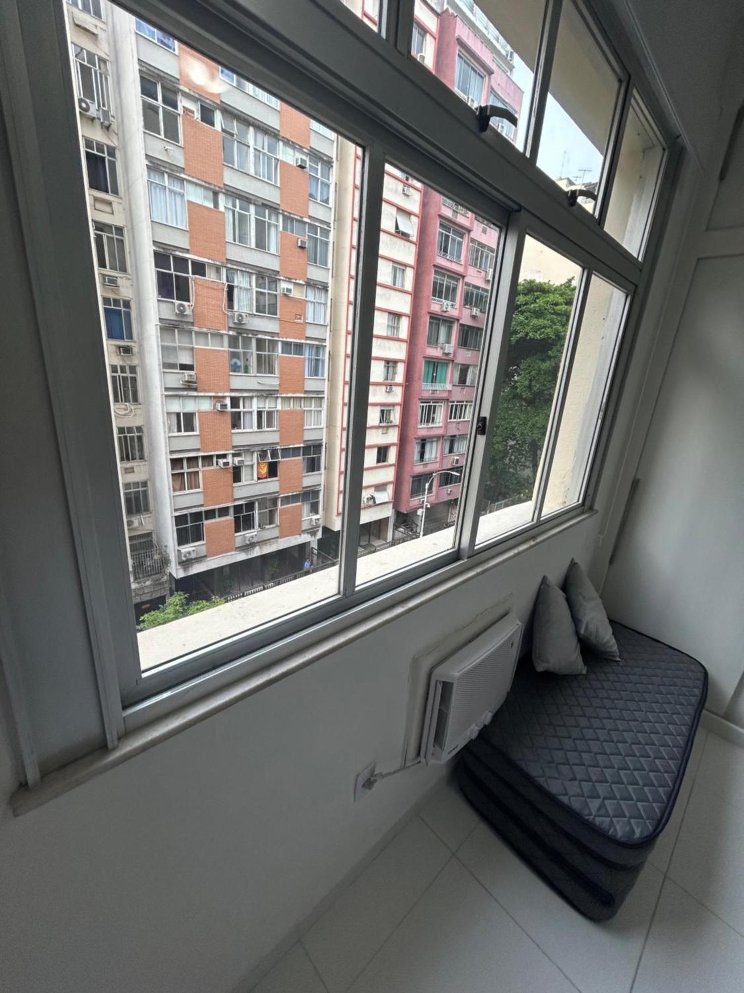 Apartamento Em Copacabana Copanema
