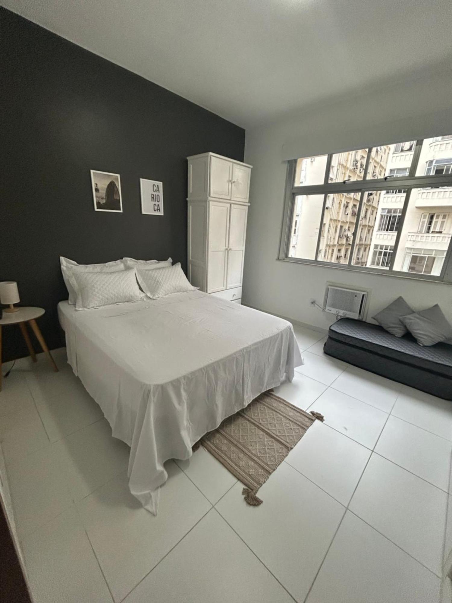 Apartamento Em Copacabana Copanema