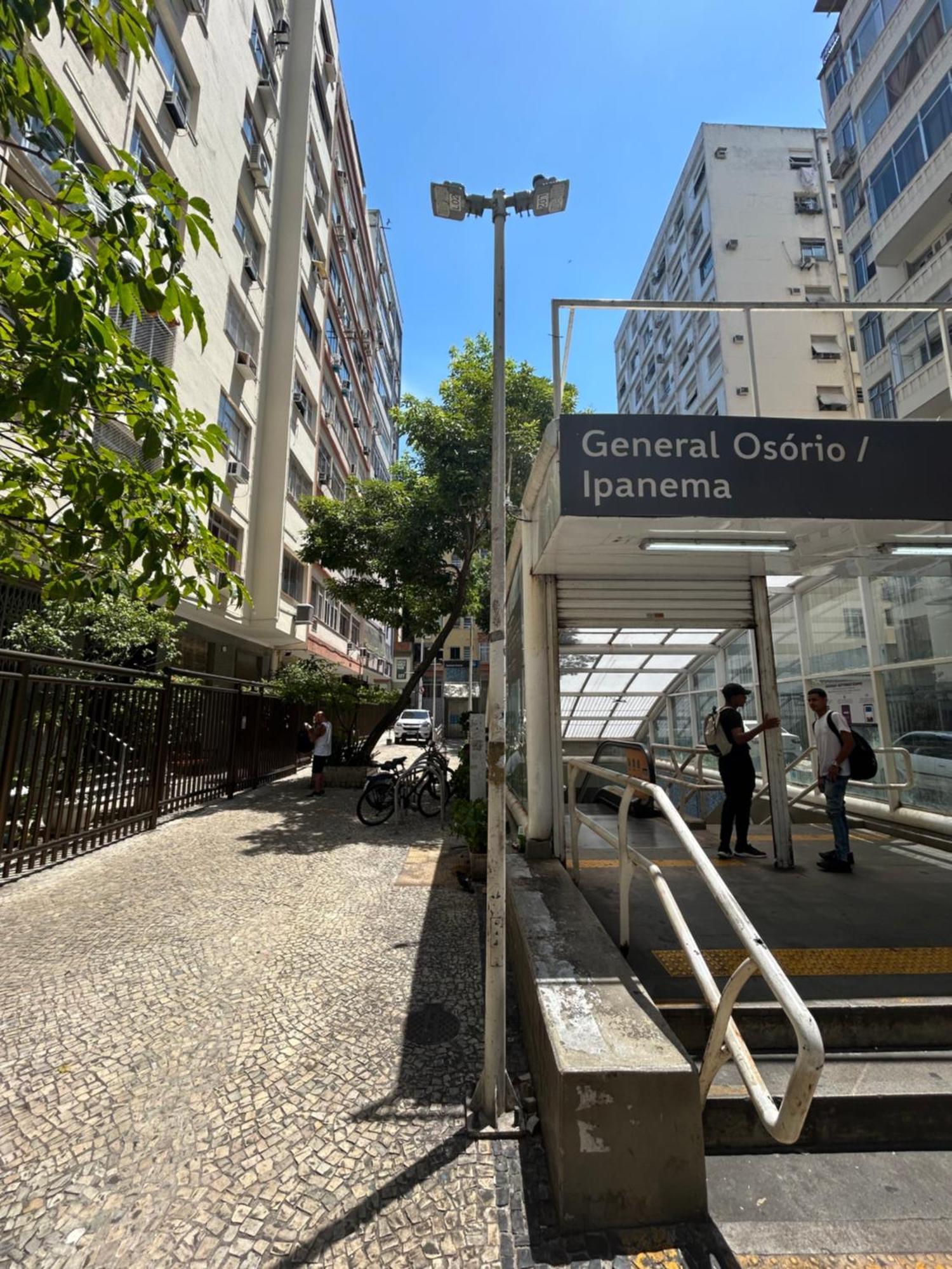 Apartamento Em Copacabana Copanema