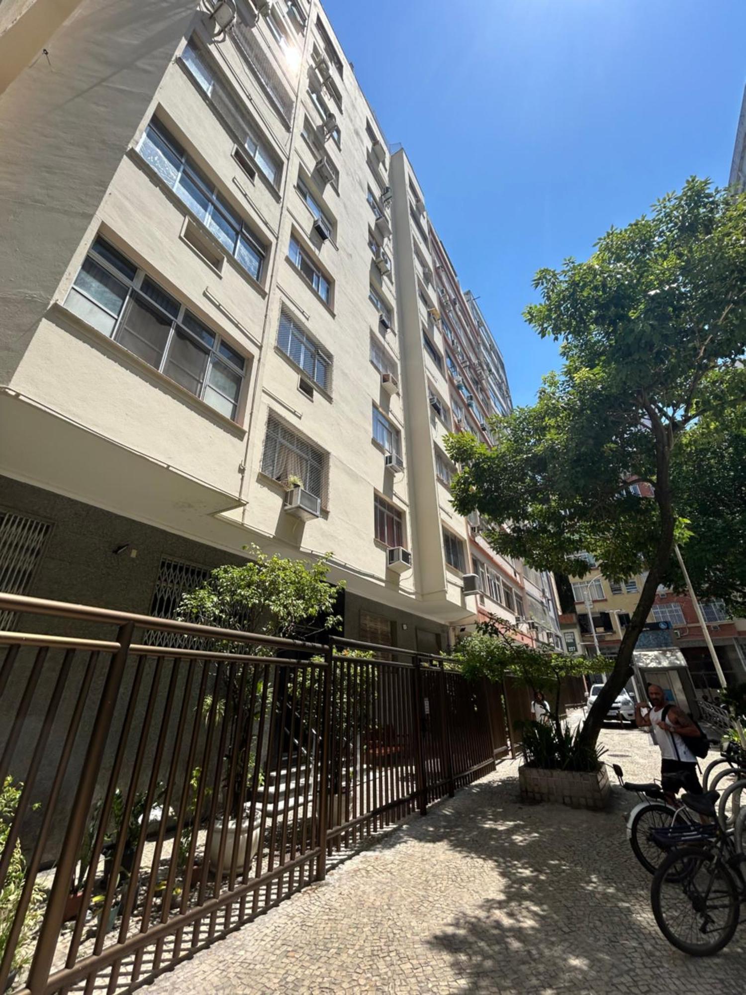 Apartamento Em Copacabana Copanema Rio de Janeiro