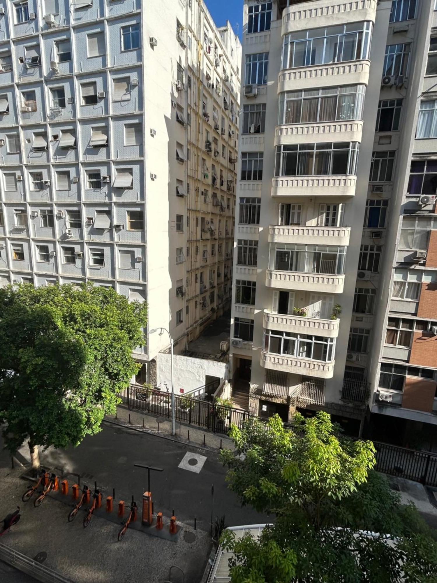 Apartamento Em Copacabana Copanema *