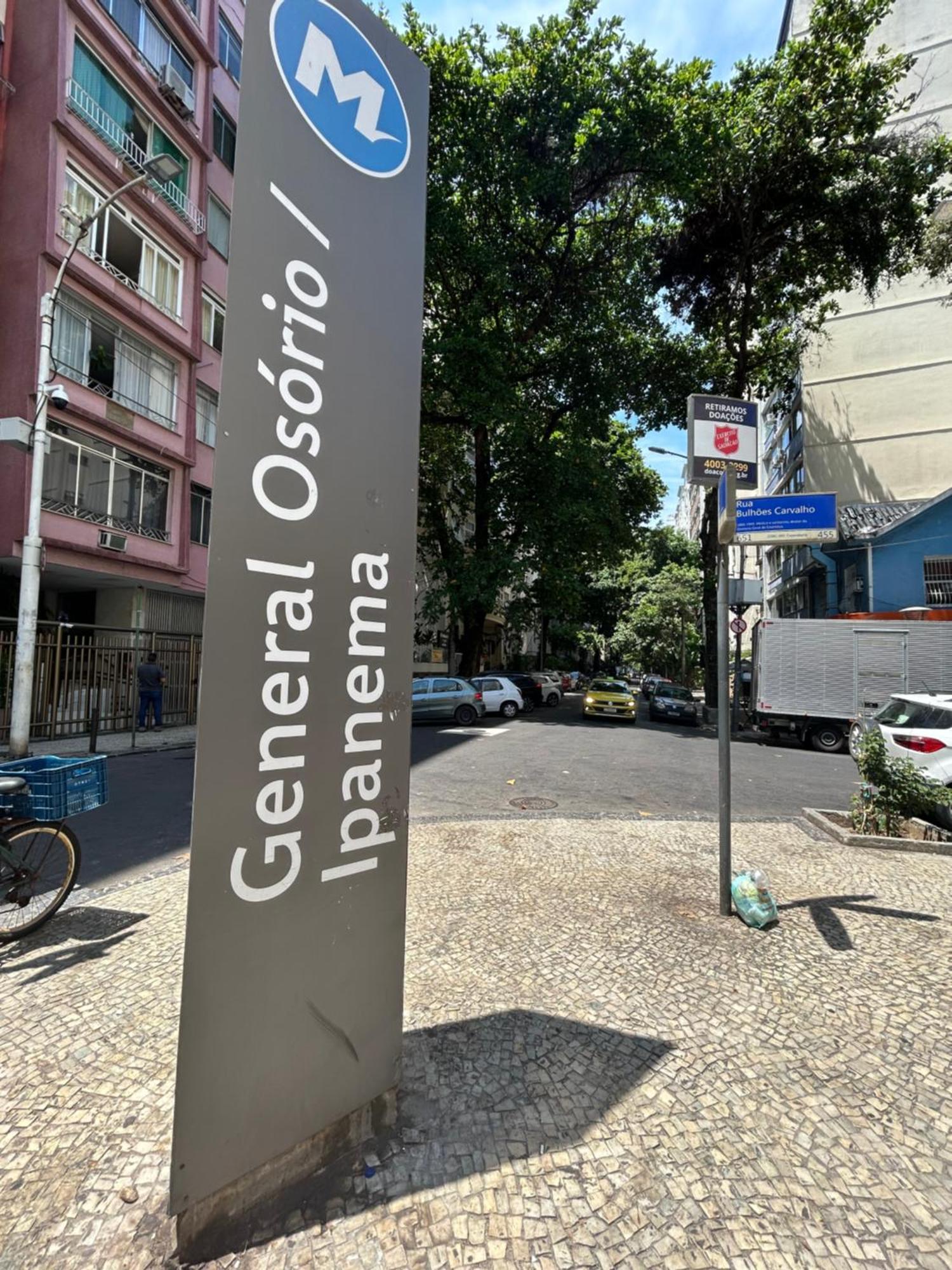 Apartamento Em Copacabana Copanema Rio de Janeiro