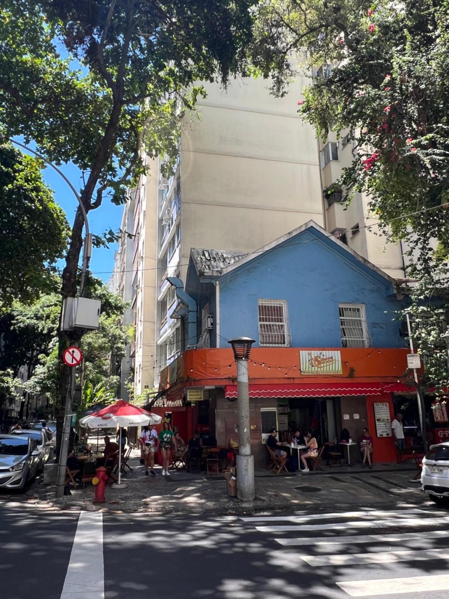Em Copacabana Copanema Apartamento *
